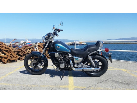 kawasaki vn used – Search for used motorcycle on the parking