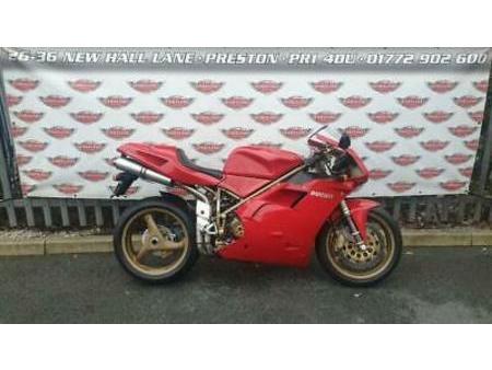 Ducati Sports 916 Used Search For Your Used Motorcycle On The Parking Motorcycles