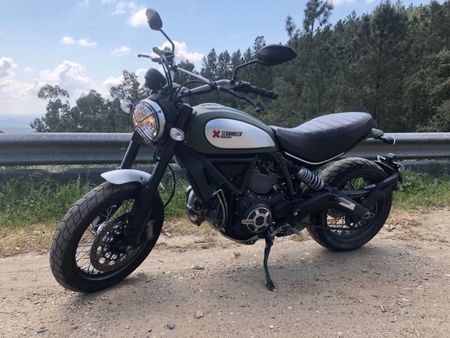 Ducati Urban Enduro Used Search For Your Used Motorcycle On The Parking Motorcycles