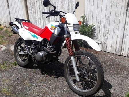 Originalteil COMANDO GAS 1RF262430000 Original Yamaha Gassteuerschlauch Für Super Tenere 750, XT 600, TT 600 – Passgenau Motorrad Gaszug Ersatz