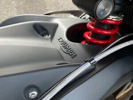 Triumph Street Triple R Grey Used Search For Your Used Motorcycle On The Parking Motorcycles