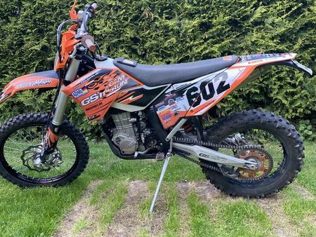 KTM ktm-exc-530-sixdays-aus-2010 Used 