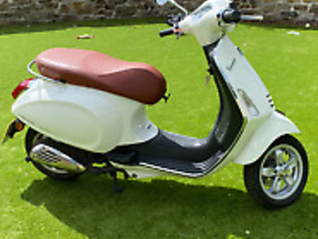 vespa primavera 2t