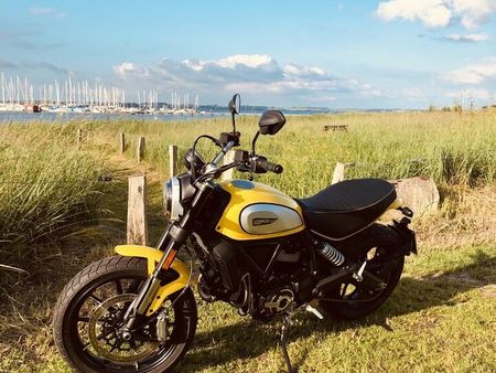 Scrambler Germany Used Search For Your Used Motorcycle On The Parking Motorcycles