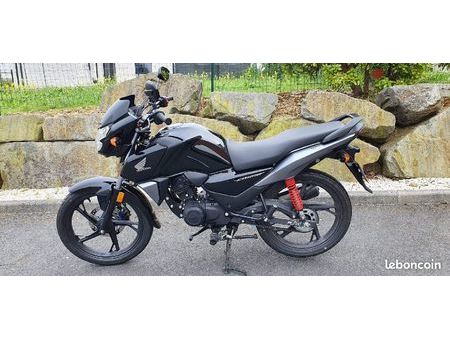Honda Cbf 125 Schwarz Frankreich Gebrauchtmotorrad Gebrauchte Motorrader Suchen Name Site