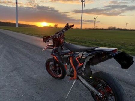 2019 ktm exc 500