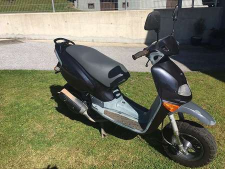 APRILIA aprilia-rally-50-roller-scooter Used - the parking motorcycles