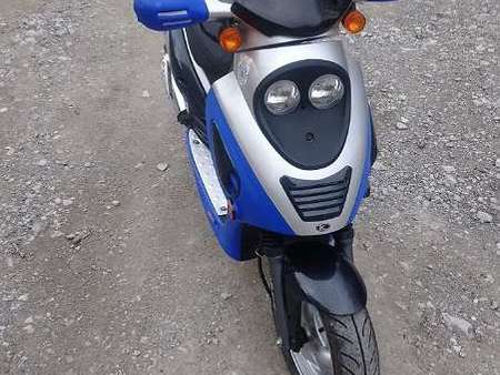 KYMCO kymco-cobra-exclusive-50-sf-10-ag-roller-scooter Used - the parking  motorcycles