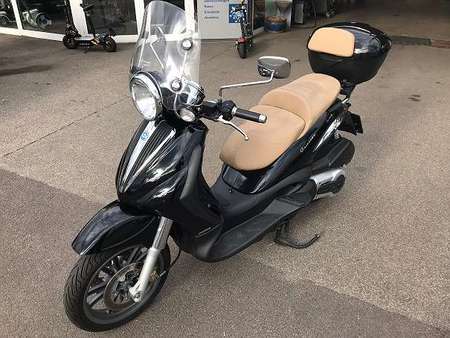 PIAGGIO piaggio-beverly-500-cruiser-roller-scooter Used - the parking  motorcycles
