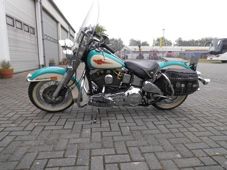 harley davidson softail heritage 