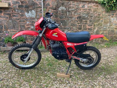 Honda Xl 500r Tweedehands Zoeken Naar Een Tweedehands Moto De Parking Moto