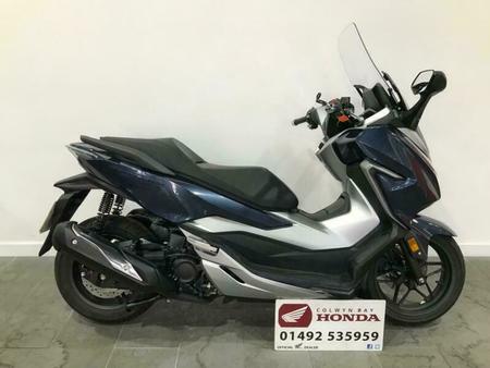 Honda 300 Forza Used Search For Your Used Motorcycle On The Parking Motorcycles