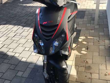 PIAGGIO roller-piaggio-50ccm-nrg-power-dd Used - the parking motorcycles