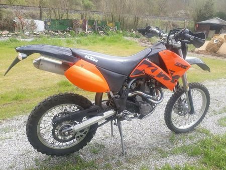 KTM verkaufe-ktm-625-sxc Used - the 