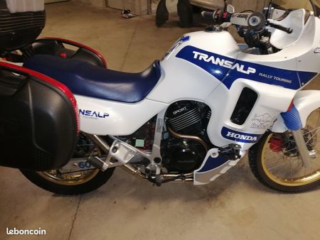 honda xl 600v transalp france d'occasion - Recherche de moto d'occasion -  Le Parking-Moto