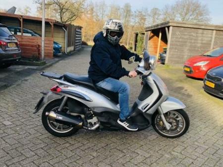 PIAGGIO piaggio-beverly-500 Occasione - Il Parking Moto