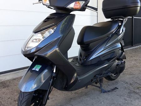 scooter yamaha cygnus