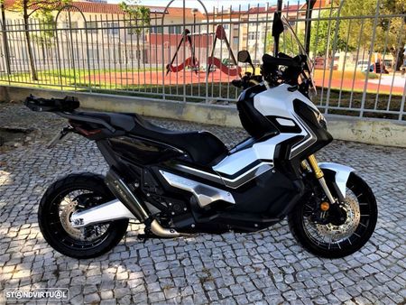 Honda Honda Xadv 750 1 354kms Gebrauchtmotorrad
