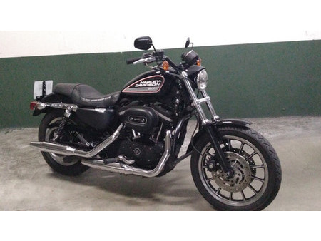 harley davidson 883r d'occasione - Ricerca di moto d'occasione - Il Parking  Moto