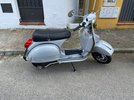 vespa px 125 km 0