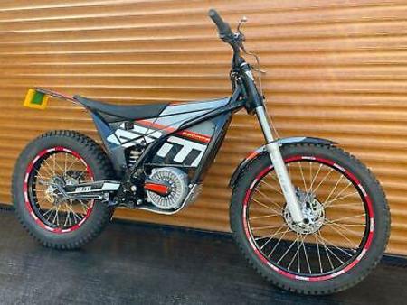 electric motion trials bike for sale