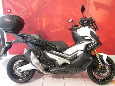 HONDA 2019-honda-adv750-x-adv-white-only-1394-miles-nationwide-delivery  tweedehands - De Parking