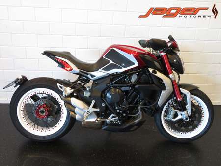 Protection Chassis CARBONVANI MV AGUSTA BRUTALE 920 / 990R / 1090R 2010-2015 - PAM RACING - View #13