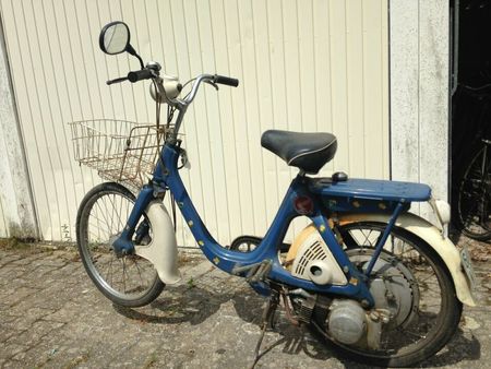 HONDA honda-p50-little-honda Used - the parking motorcycles