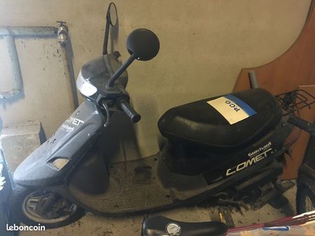 PGO scooter-50-pgo-comet Il Parking Moto