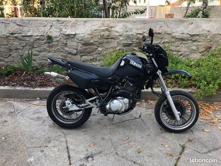 Yamaha Yamaha Xt600e Occasion Le Parking