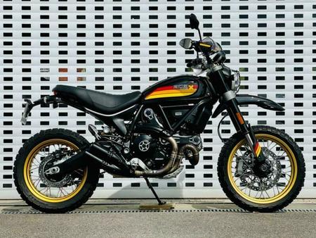 Ducati Desert Sled Black Used Search For Your Used Motorcycle On The Parking Motorcycles
