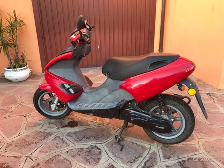 BENELLI scooter-benelli-491-st Used - the parking