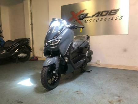 YAMAHA yamaha-nmax-125cc-scooter-new-2021-model-grey-in-stock-now-in-wimbledon-london-gum  Gebrauchtmotorrad