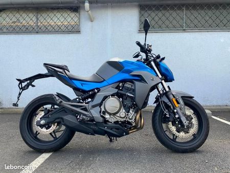 Cfmoto Cf Moto Nk 650 Nk Used The Parking Motorcycles Cfmoto Cf Moto Nk 650 Nk Used The Parking Motorcycles