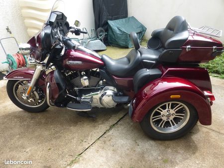 HARLEY DAVIDSON tri-glide-harley-davidson Occasione - Il Parking Moto