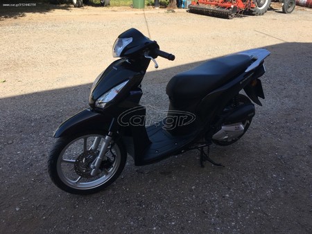 HONDA honda-vision-110-'20 Used - the parking motorcycles