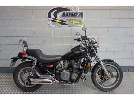Nemlig Dokument inaktive kawasaki eliminator 600 black used – Search for your used motorcycle on the  parking motorcycles