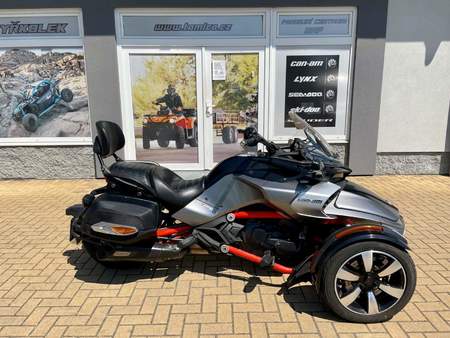 Can Am Spyder Occasion 5000 Euros