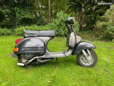 PIAGGIO vespa-px-200-e tweedehands - De Parking