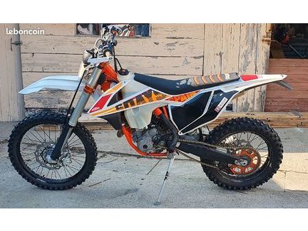 KTM ktm-250-excf-sixday-2017 Used - the 