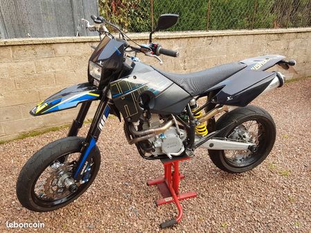 HUSABERG 650-husaberg-fse-2008-vend-ou 