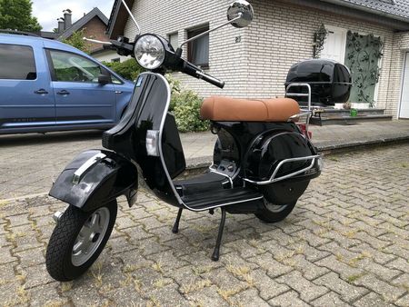 vespa px 125 km 0