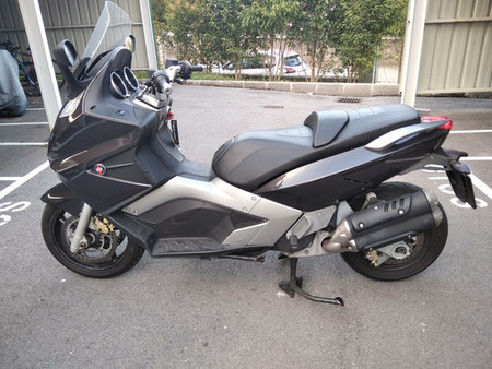 gilera scooter gp 800 used – Search for your used motorcycle on the parking  motorcycles