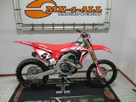 Linha CRF 450 - Moto BH