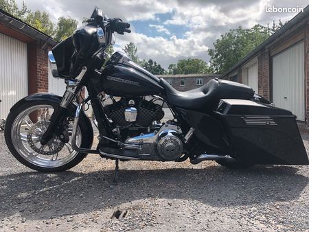 HARLEY DAVIDSON harley-street-glide-bagger Occasione - Il Parking Moto