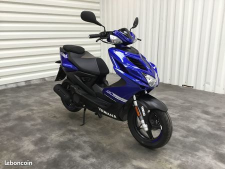 aerox 4 50cc