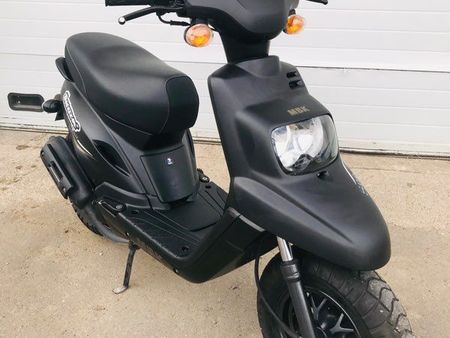 MBK scooter-50cc-mbk-booster-spirit-facture-d'achat Used - the parking  motorcycles