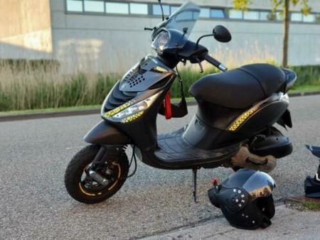 PIAGGIO piaggio-zip-172cc-a1-motorkenteken tweedehands - De Parking