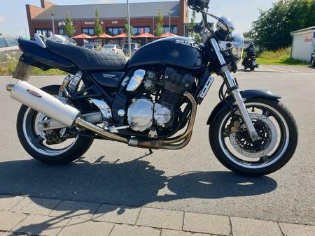 Suzuki gsx1200 inazuma