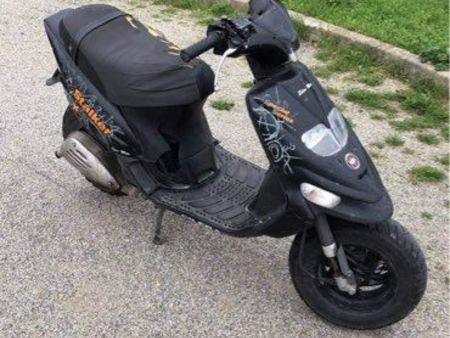 Ikke nok essens Påvirke GILERA scooter-gilera-stalker-50 Used - the parking motorcycles